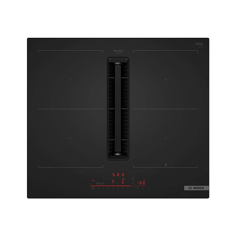 PLACA DE INDUÇÃO BOSCH COM EXAUSTÃO INTEGRADA PVQ61AH26E 1