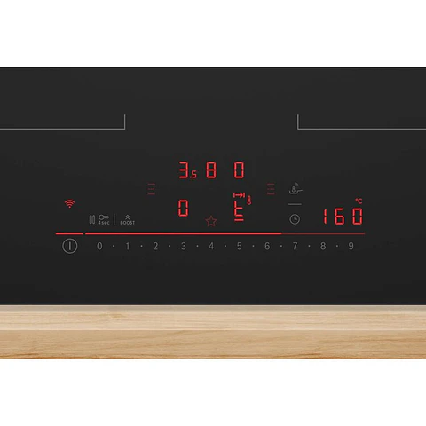 PLACA DE INDUÇÃO BOSCH COM EXAUSTÃO INTEGRADA PVQ61AH26E 3