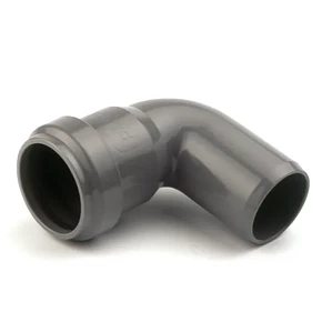 Curvas D40X90º PVC