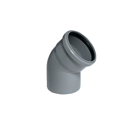Curva PVC D110x45º 1