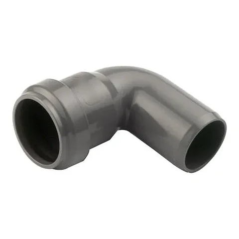 Curva de PVC 90° 75MM 1