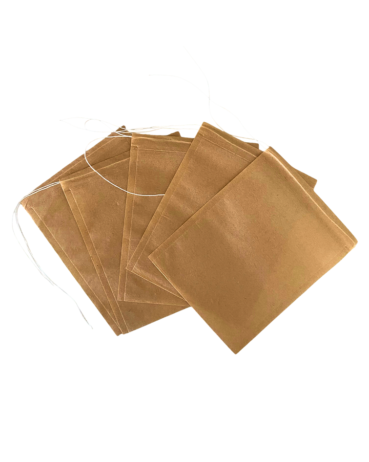 Filtros de Papel para Tetera Biodegradables