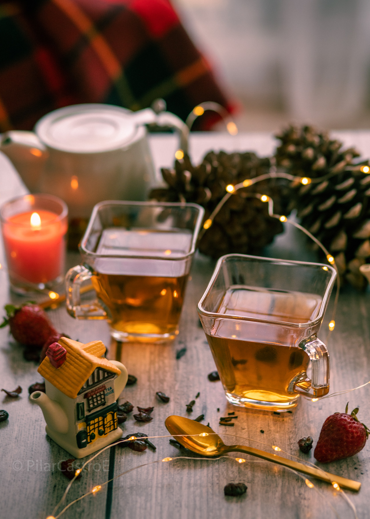 Beneficios del Té Rojo (Dark Tea)