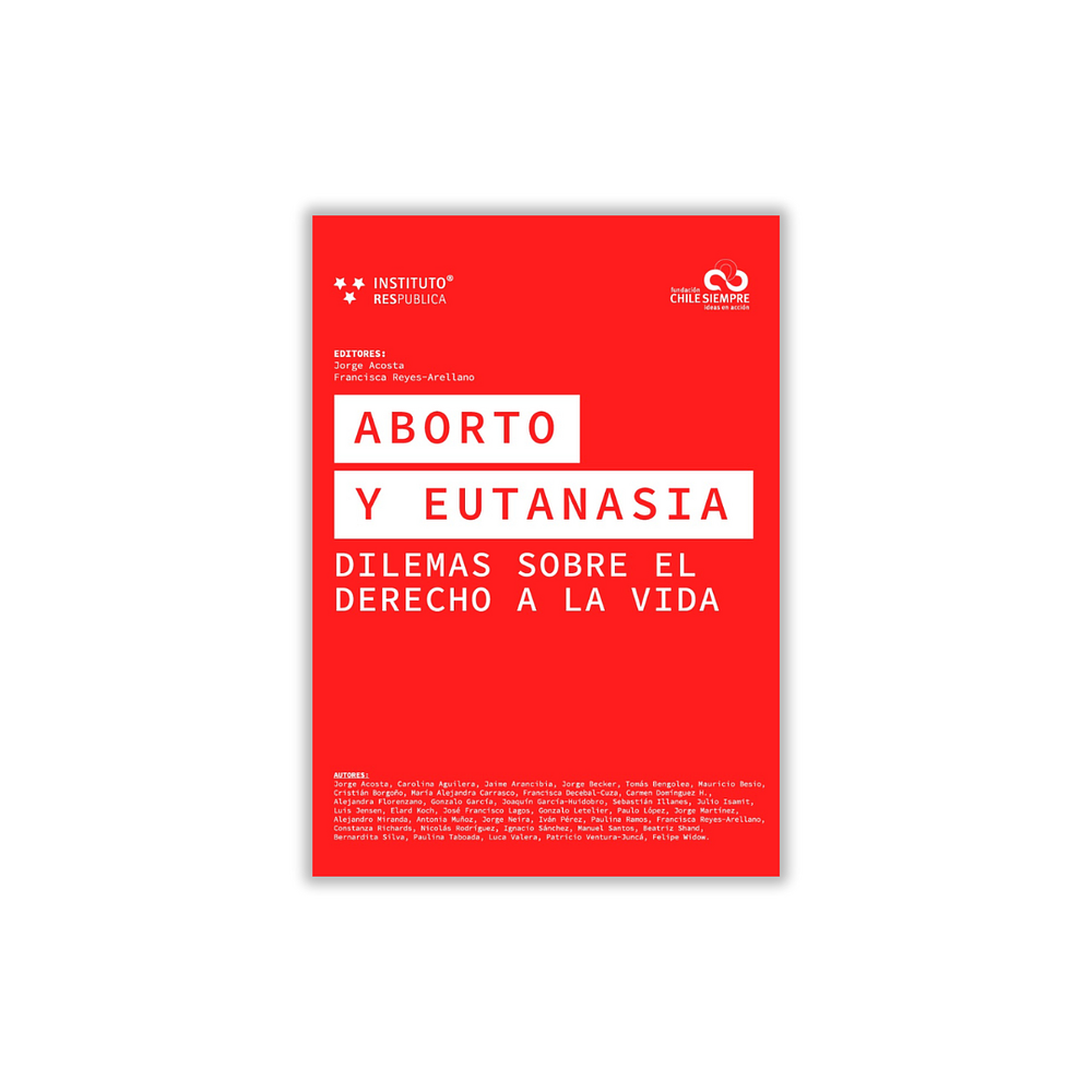 Aborto y eutanasia. Dilemas sobre el derecho a la vida