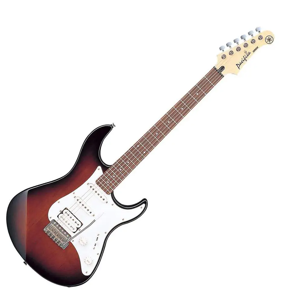YAMAHA GUITARRA ELECTRICA PAC112J OLD VIOLIN SUNBURST 1
