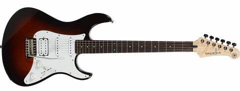 YAMAHA GUITARRA ELECTRICA PAC112J OLD VIOLIN SUNBURST