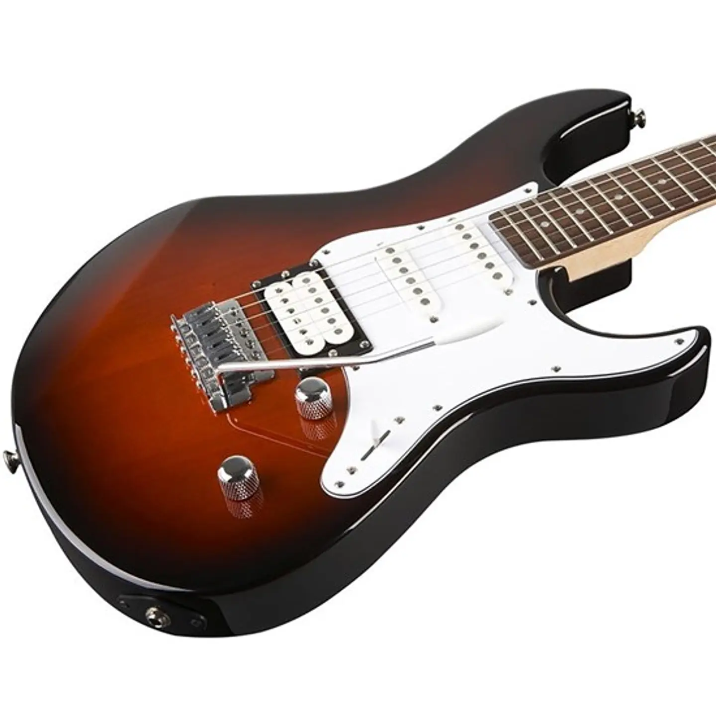 YAMAHA GUITARRA ELECTRICA PAC112J OLD VIOLIN SUNBURST 3