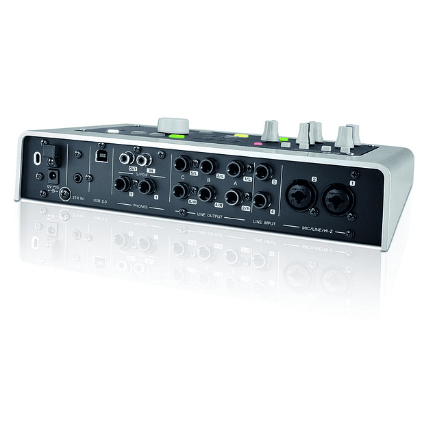 STEINBERG UR28M INTERFAZ DE AUDIO USB2.0 4X6