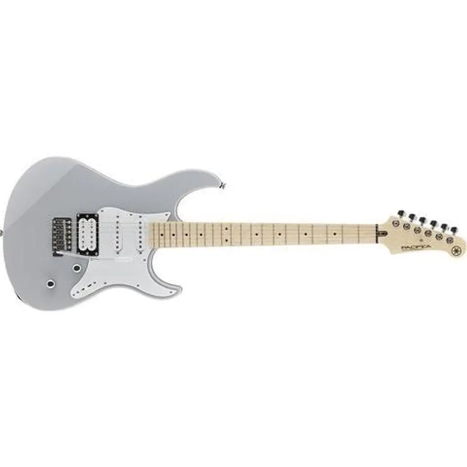YAMAHA GUITARRA ELECTRICA PAC112VM GRY GREY 2