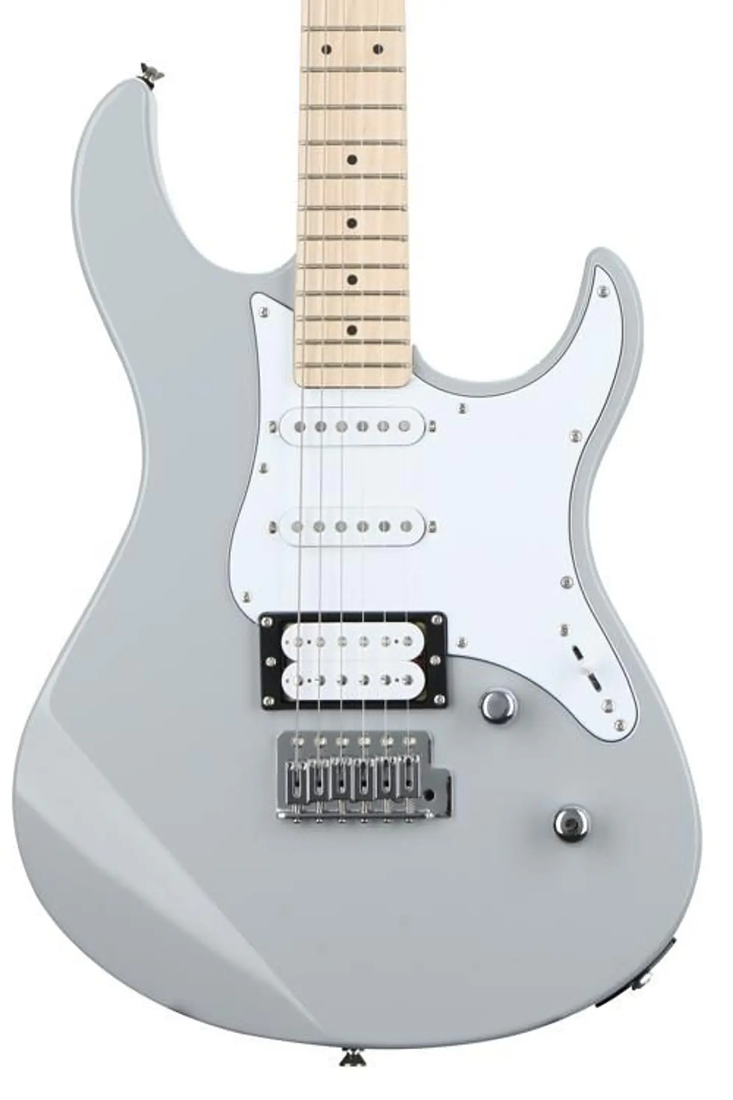 YAMAHA GUITARRA ELECTRICA PAC112VM GRY GREY 3