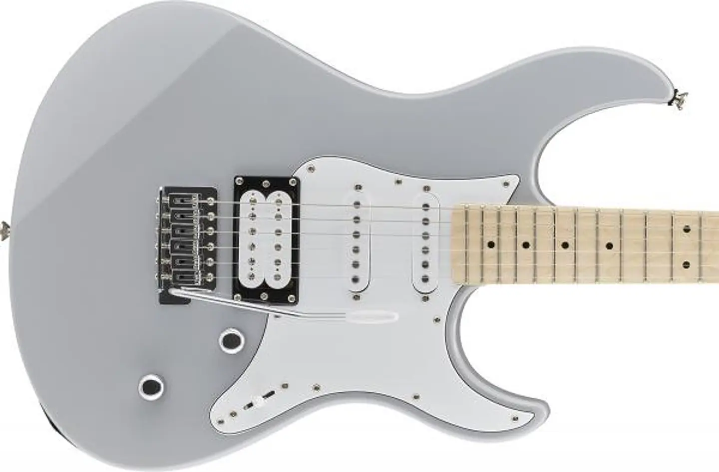 YAMAHA GUITARRA ELECTRICA PAC112VM GRY GREY 4