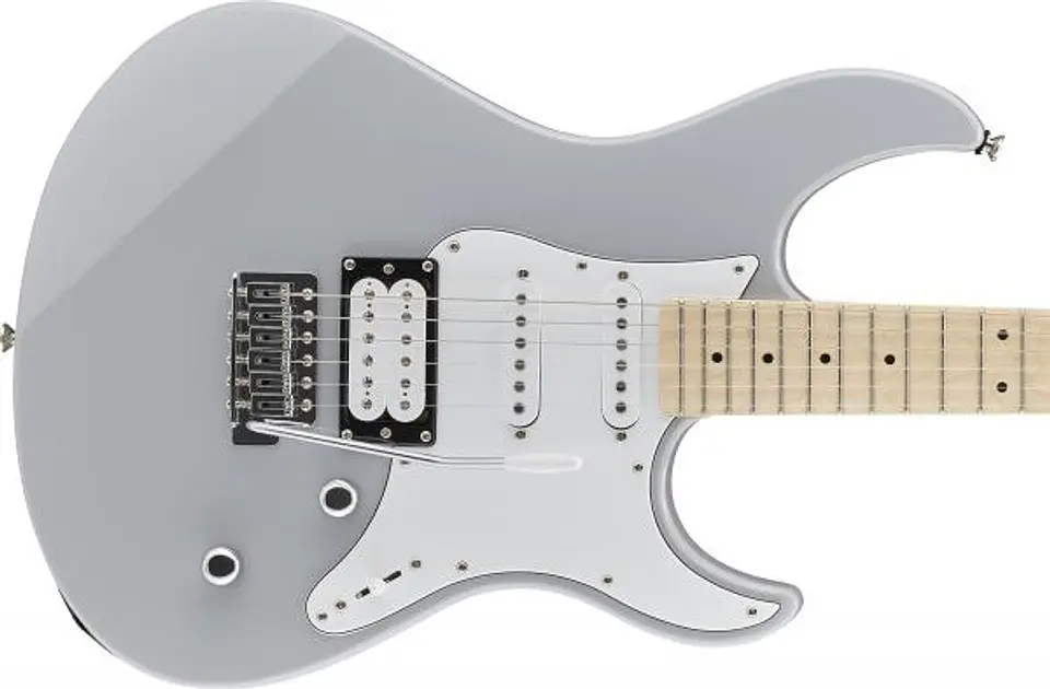 YAMAHA GUITARRA ELECTRICA PAC112VM GRY GREY 4
