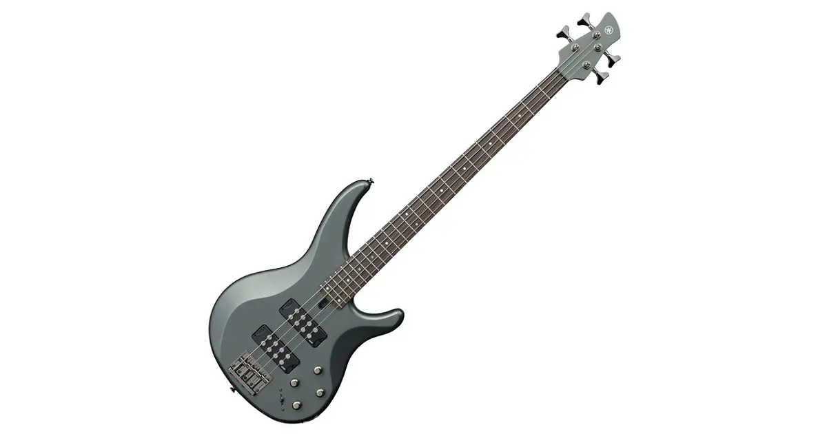 YAMAHA TRBX304 MIST GREEN BAJO ELECTRICO