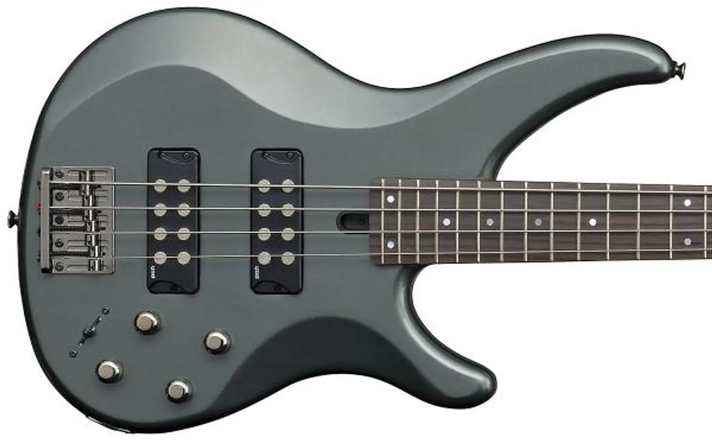 YAMAHA TRBX304 MIST GREEN BAJO ELECTRICO 3