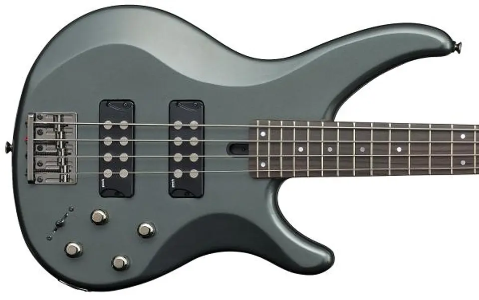 YAMAHA TRBX304 MIST GREEN BAJO ELECTRICO 3
