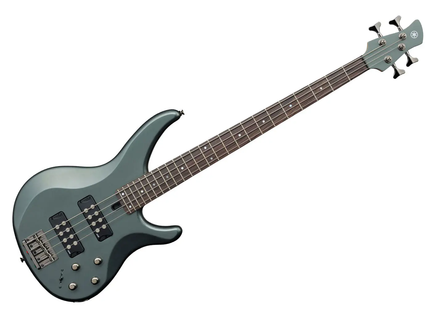 YAMAHA TRBX304 MIST GREEN BAJO ELECTRICO 4