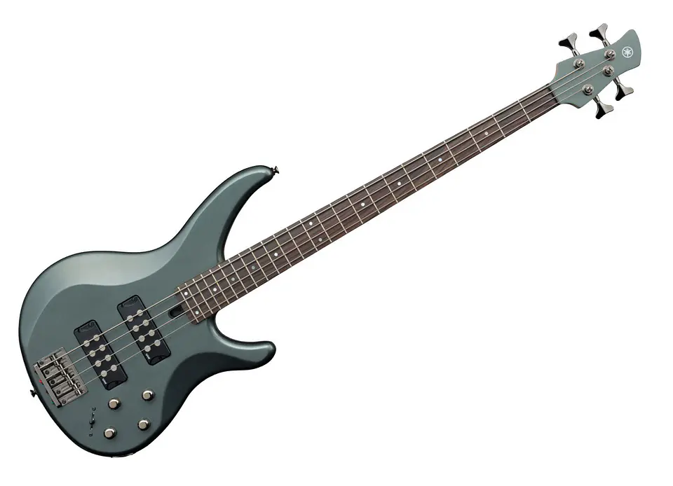 YAMAHA TRBX304 MIST GREEN BAJO ELECTRICO 4