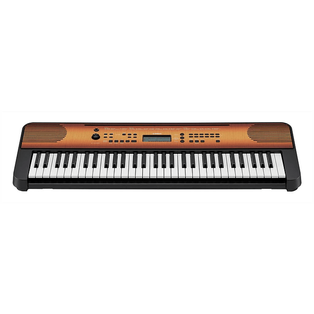 YAMAHA PSRE360 MA - MAPLE TECLADO PORTATIL