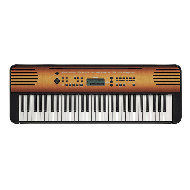 YAMAHA PSRE360 MA - MAPLE TECLADO PORTATIL