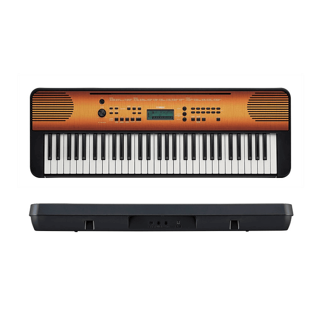 YAMAHA PSRE360 MA - MAPLE TECLADO PORTATIL