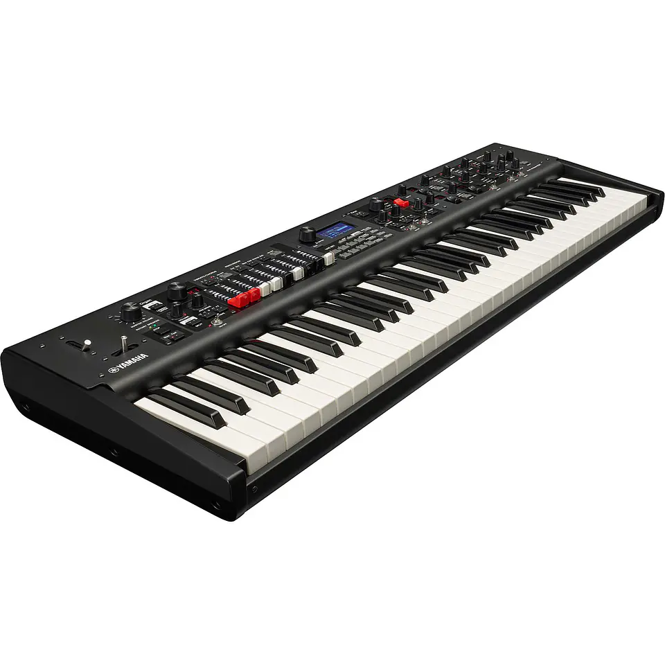 YAMAHA YC61 STAGE KEYBOARD PIANO 1