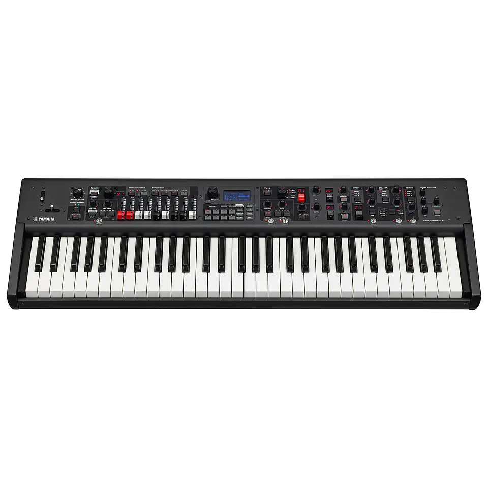 YAMAHA YC61 STAGE KEYBOARD PIANO 2