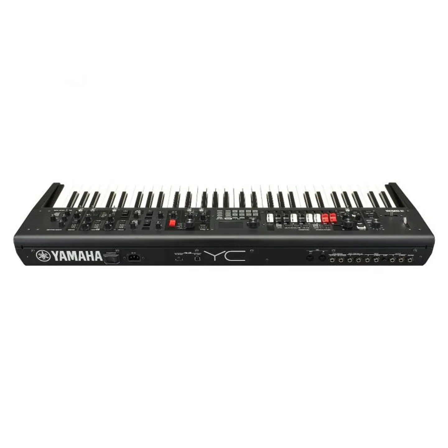 YAMAHA YC61 STAGE KEYBOARD PIANO 4