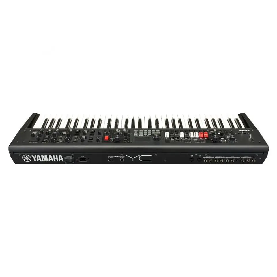 YAMAHA YC61 STAGE KEYBOARD PIANO 4