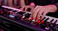 YAMAHA YC61 STAGE KEYBOARD PIANO - Miniatura 8