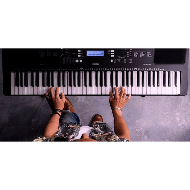 YAMAHA PSREW310 TECLADO PORTATIL