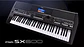 YAMAHA PSRSX600 DIGITAL WORKSTATION - thumbnail 8