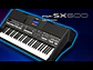 YAMAHA PSRSX600 DIGITAL WORKSTATION - thumbnail 7