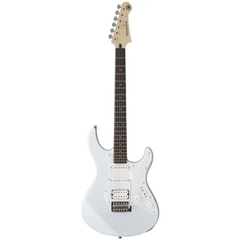 YAMAHA PAC012 WH GUITARRA ELECTRICA PACIFICA 1