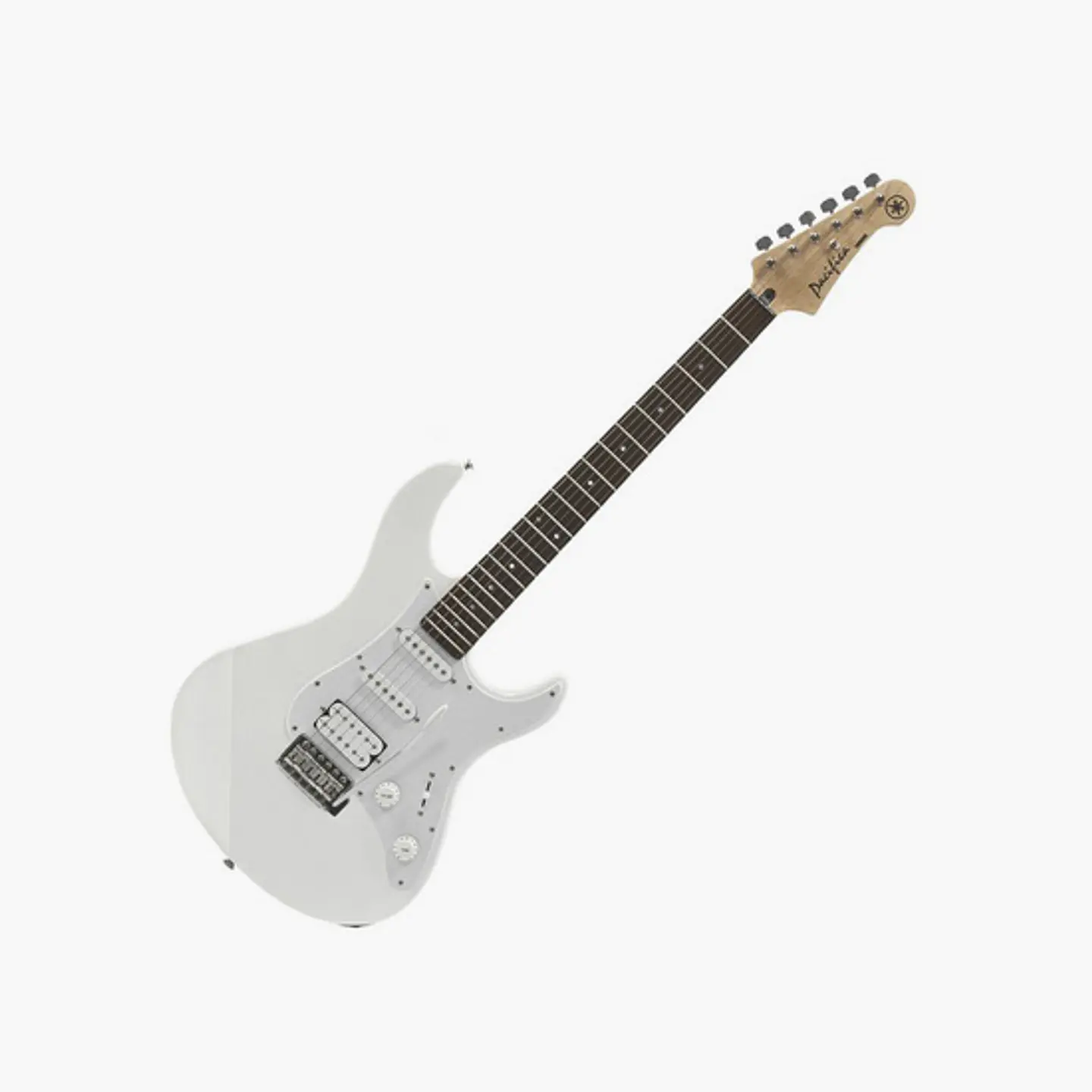YAMAHA PAC012 WH GUITARRA ELECTRICA PACIFICA 2