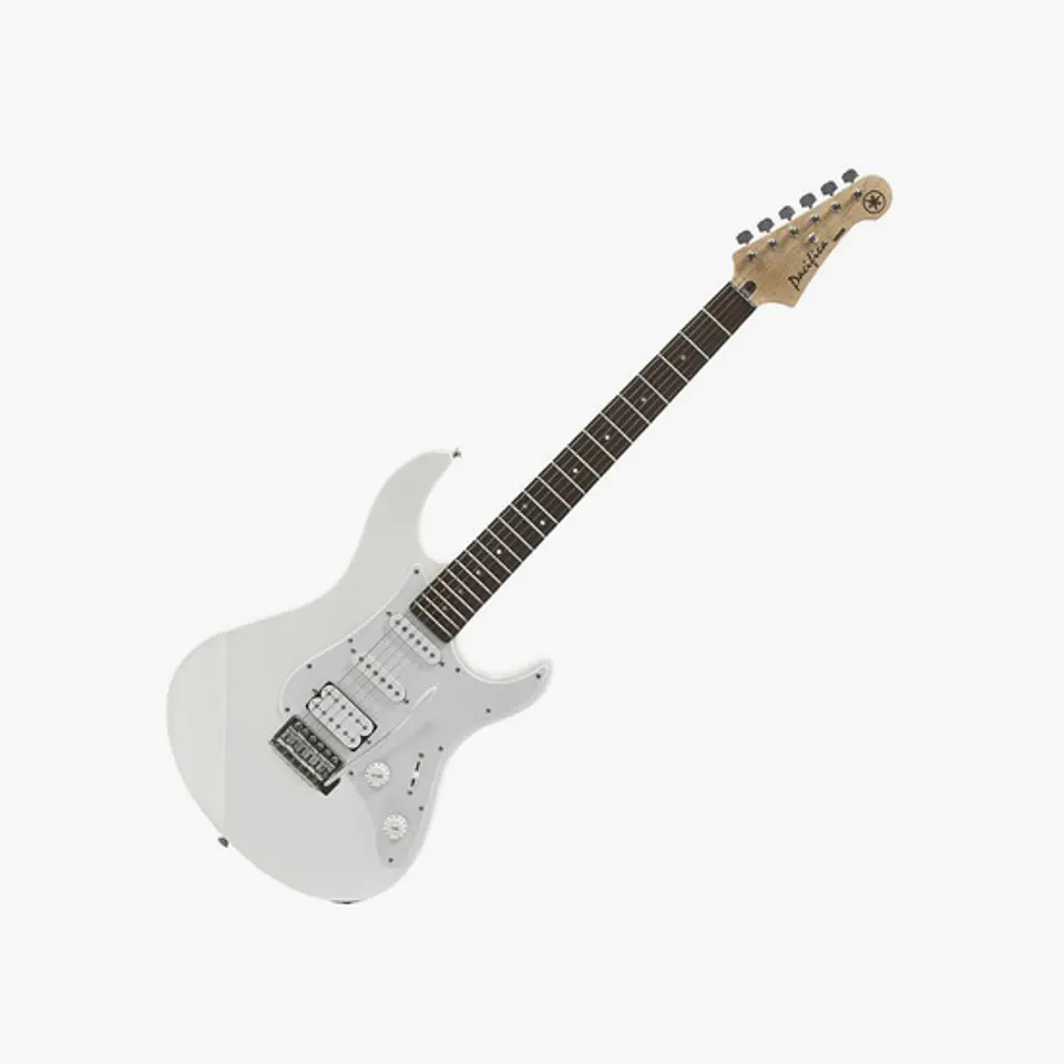 YAMAHA PAC012 WH GUITARRA ELECTRICA PACIFICA 2