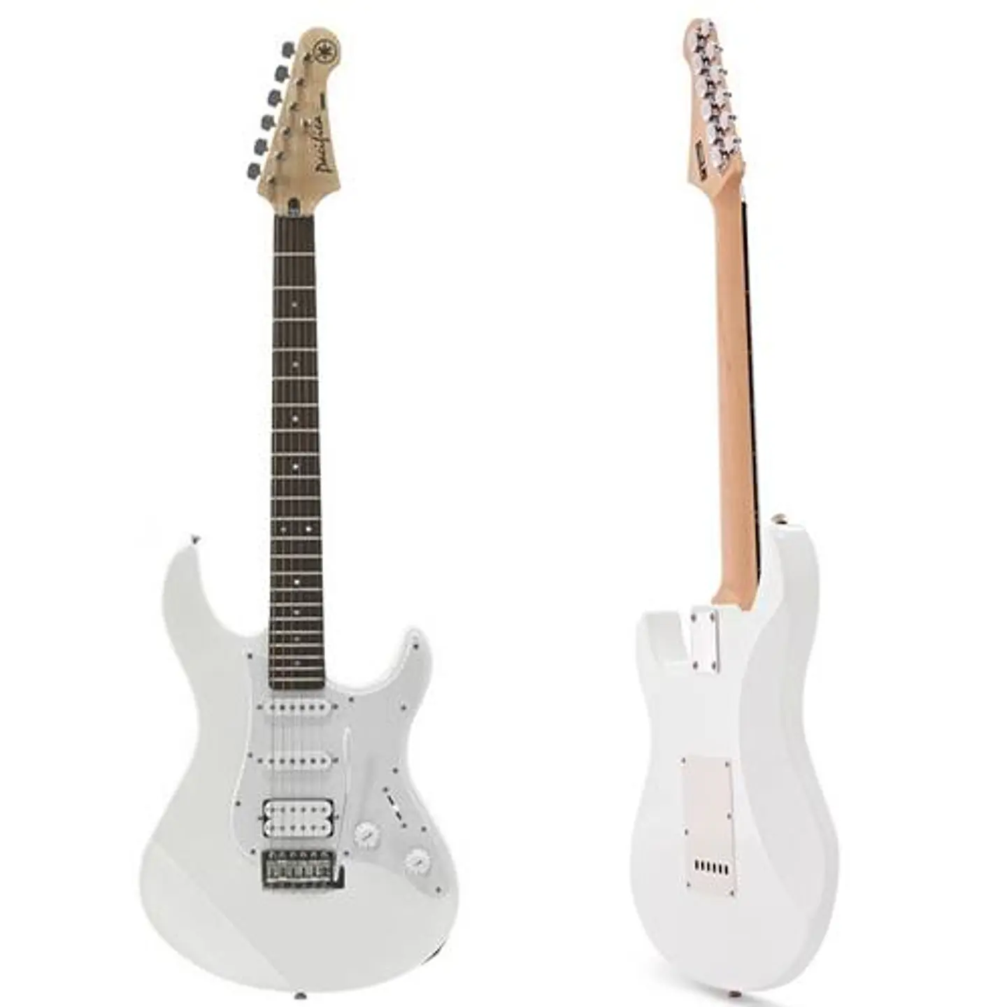YAMAHA PAC012 WH GUITARRA ELECTRICA PACIFICA 3