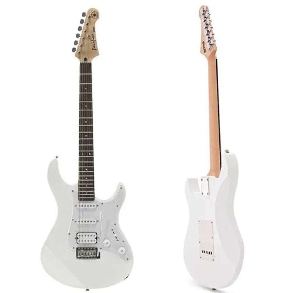 YAMAHA PAC012 WH GUITARRA ELECTRICA PACIFICA 3