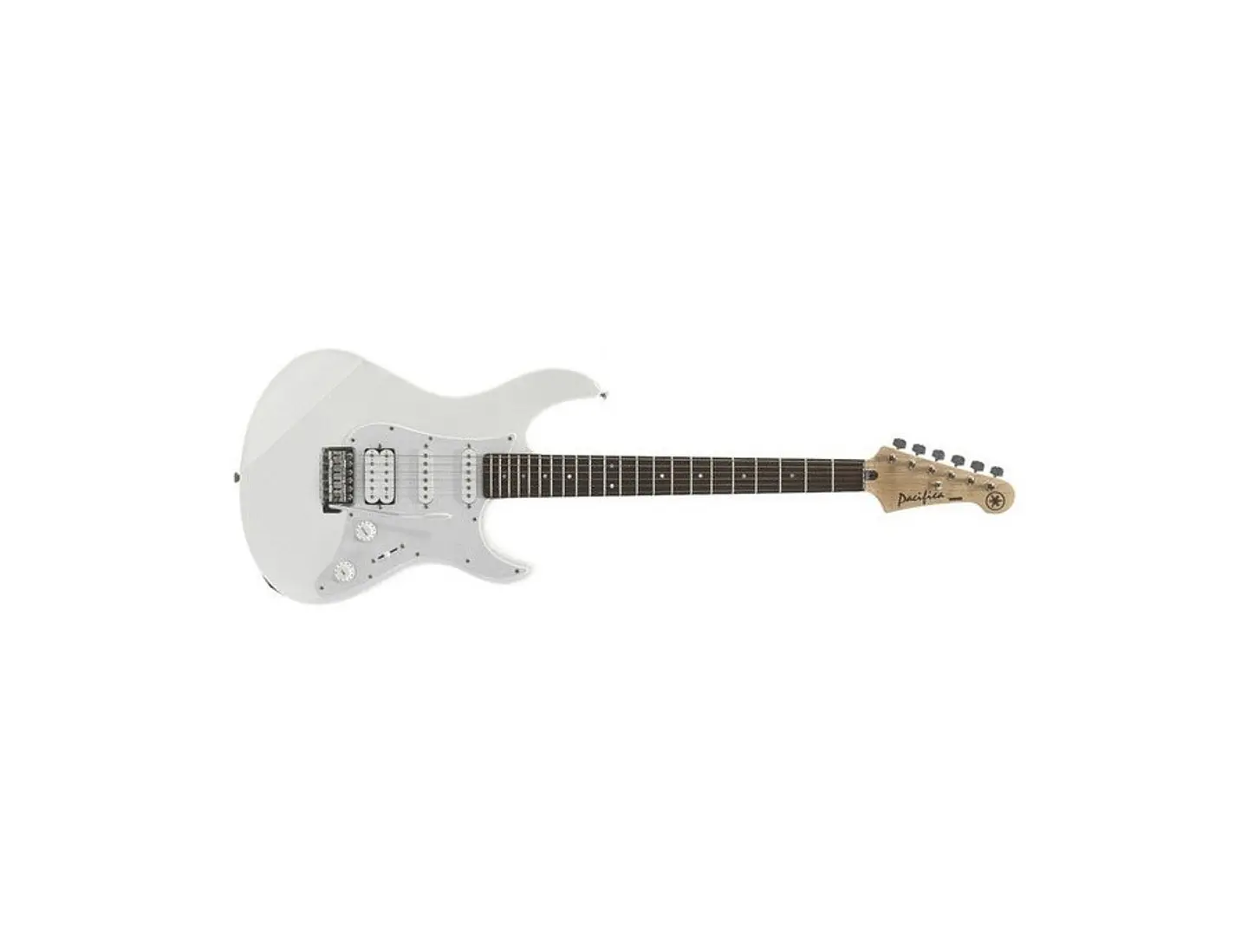 YAMAHA PAC012 WH GUITARRA ELECTRICA PACIFICA 5