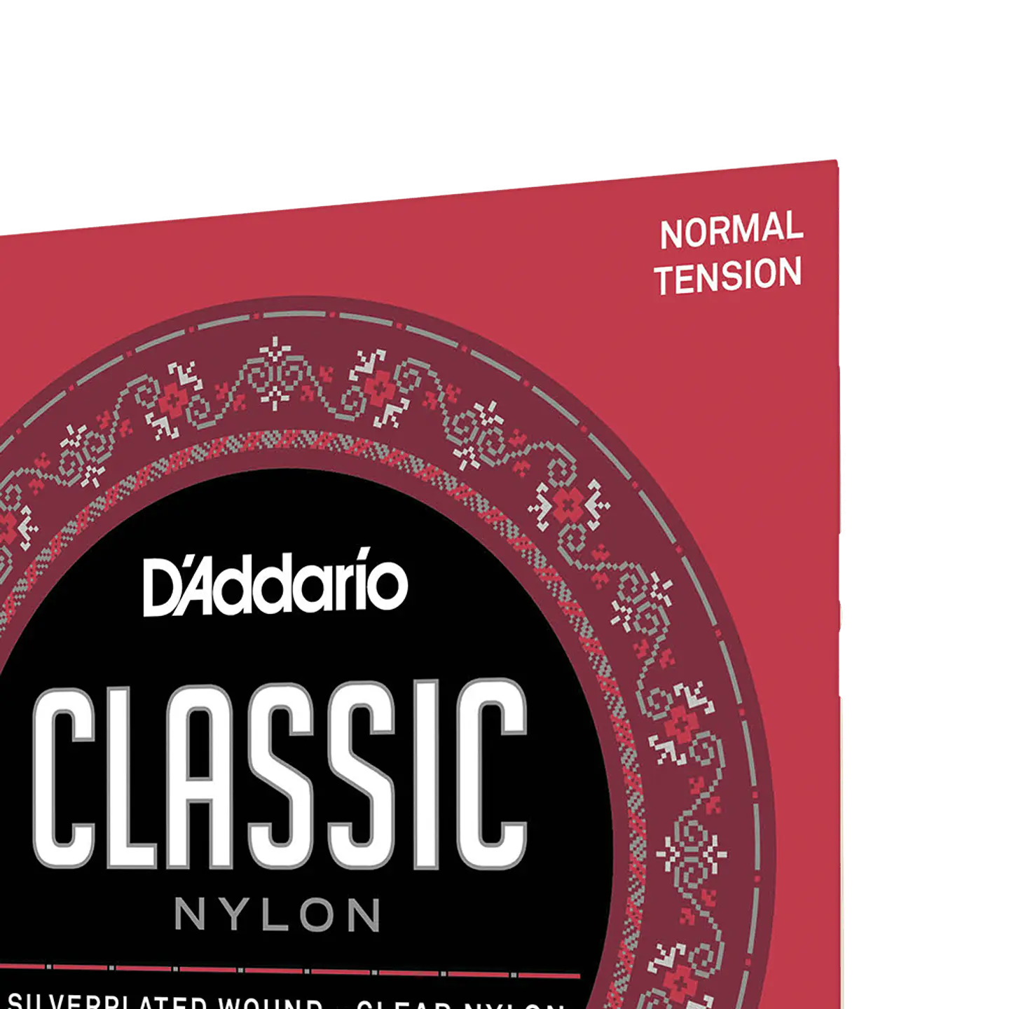 D’ADDARIO EJ27N CUERDAS NYLON PARA GUITARRA ACUSTICA TENSION NORMAL 4