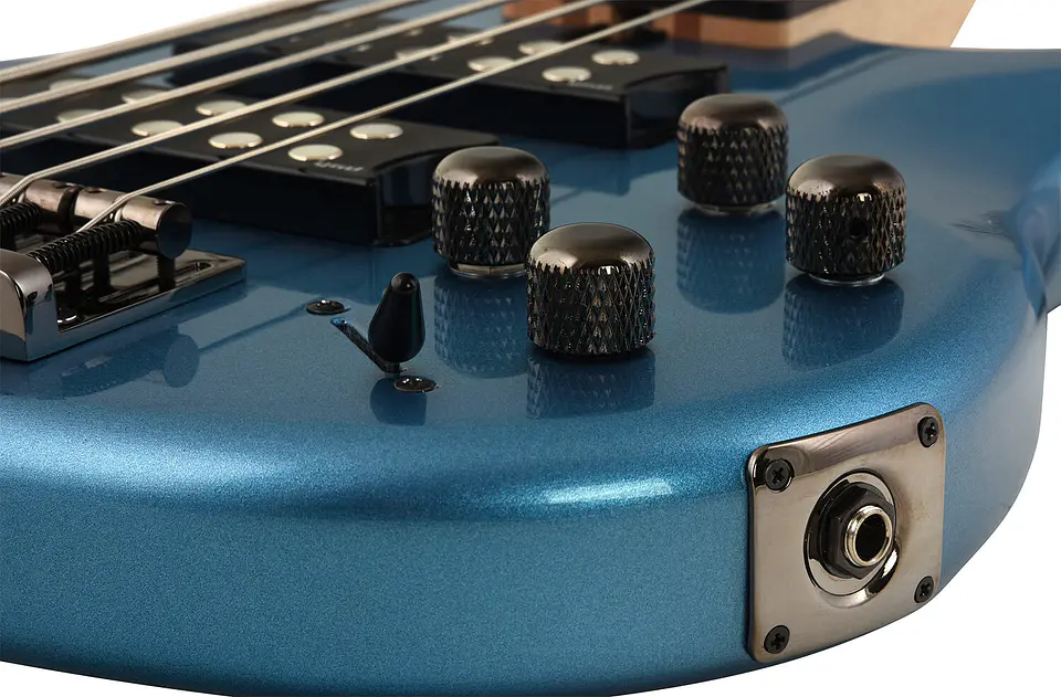 YAMAHA TRBX305 FACTORY BLUE BAJO ELECTRICO 6