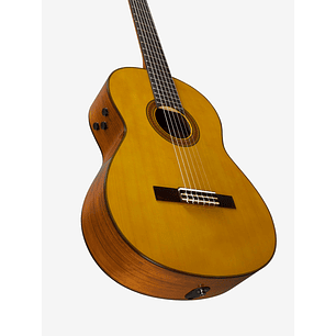 YAMAHA GUITARRA ELECTROACUSTICA TRANSACOUSTIC CGTA NT