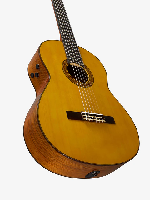 YAMAHA GUITARRA ELECTROACUSTICA TRANSACOUSTIC CGTA NT