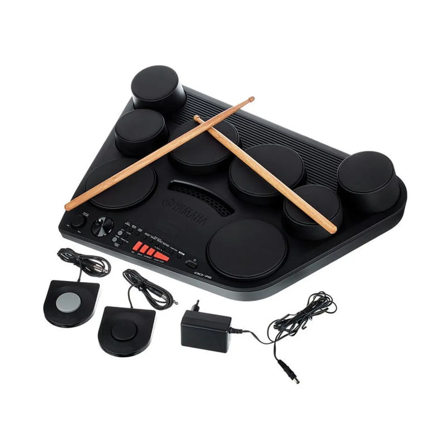BATERIA ELECTRONICA YAMAHA DD75 3