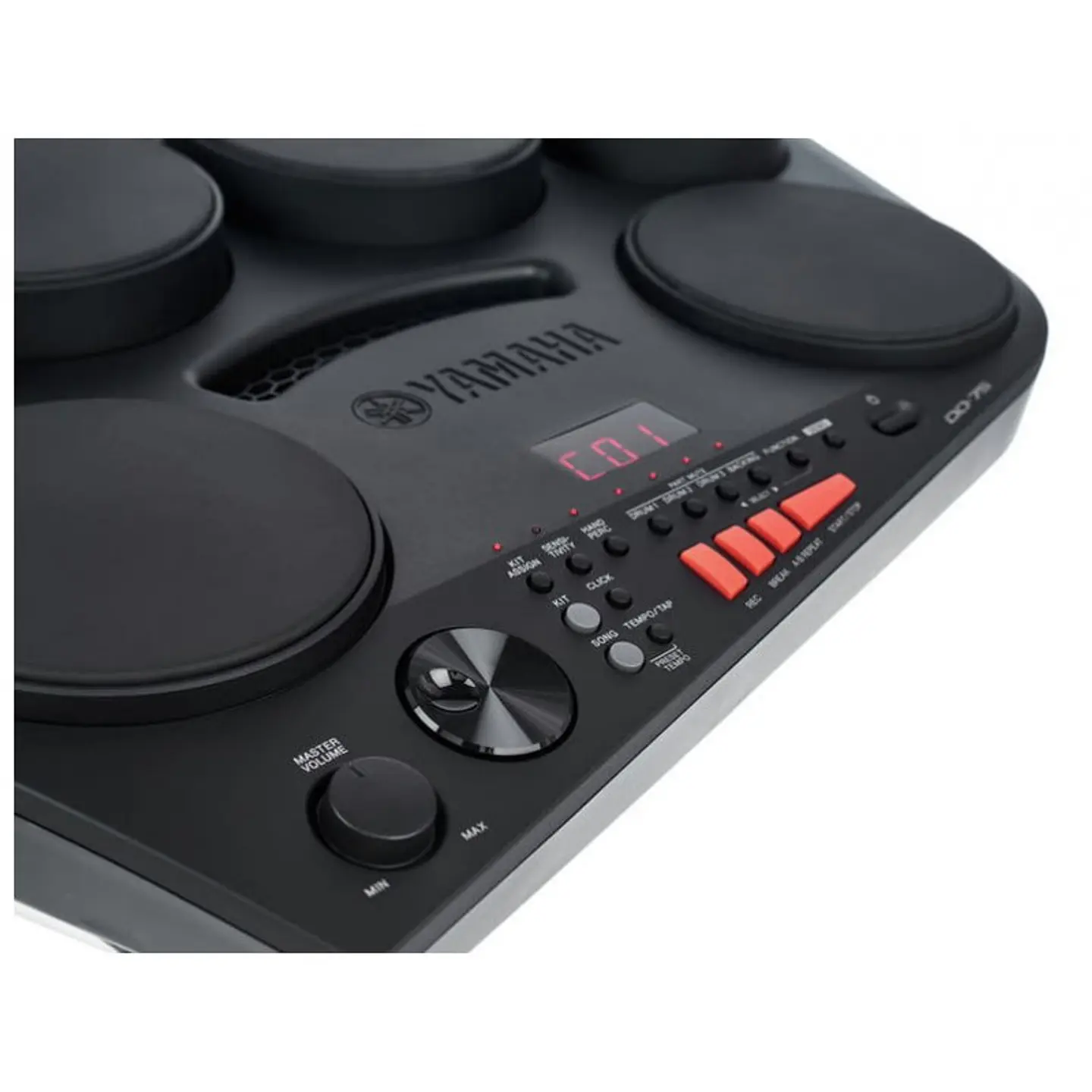BATERIA ELECTRONICA YAMAHA DD75 6