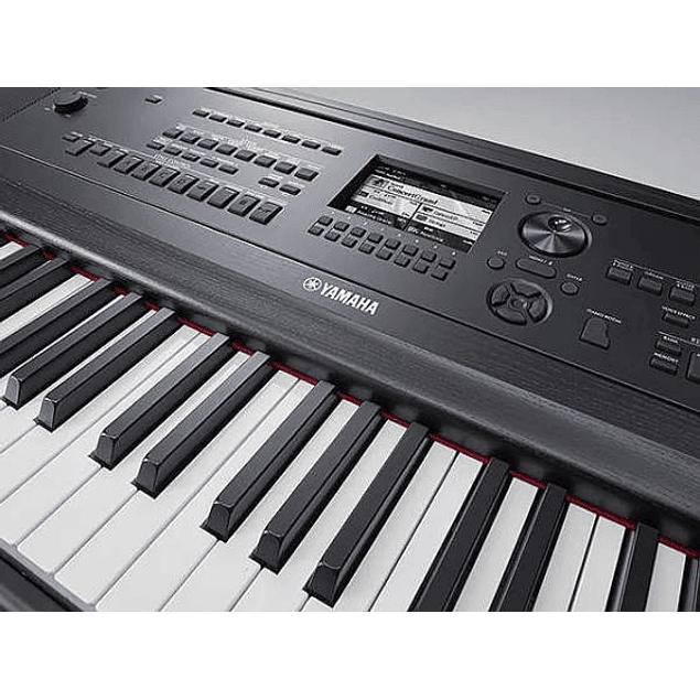 YAMAHA DGX670B PORTABLE DIGITAL PIANO 