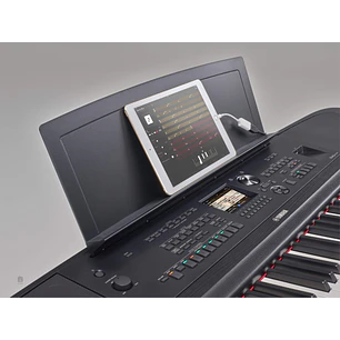 YAMAHA DGX670B PORTABLE DIGITAL PIANO 