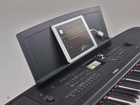 YAMAHA DGX670B PORTABLE DIGITAL PIANO 