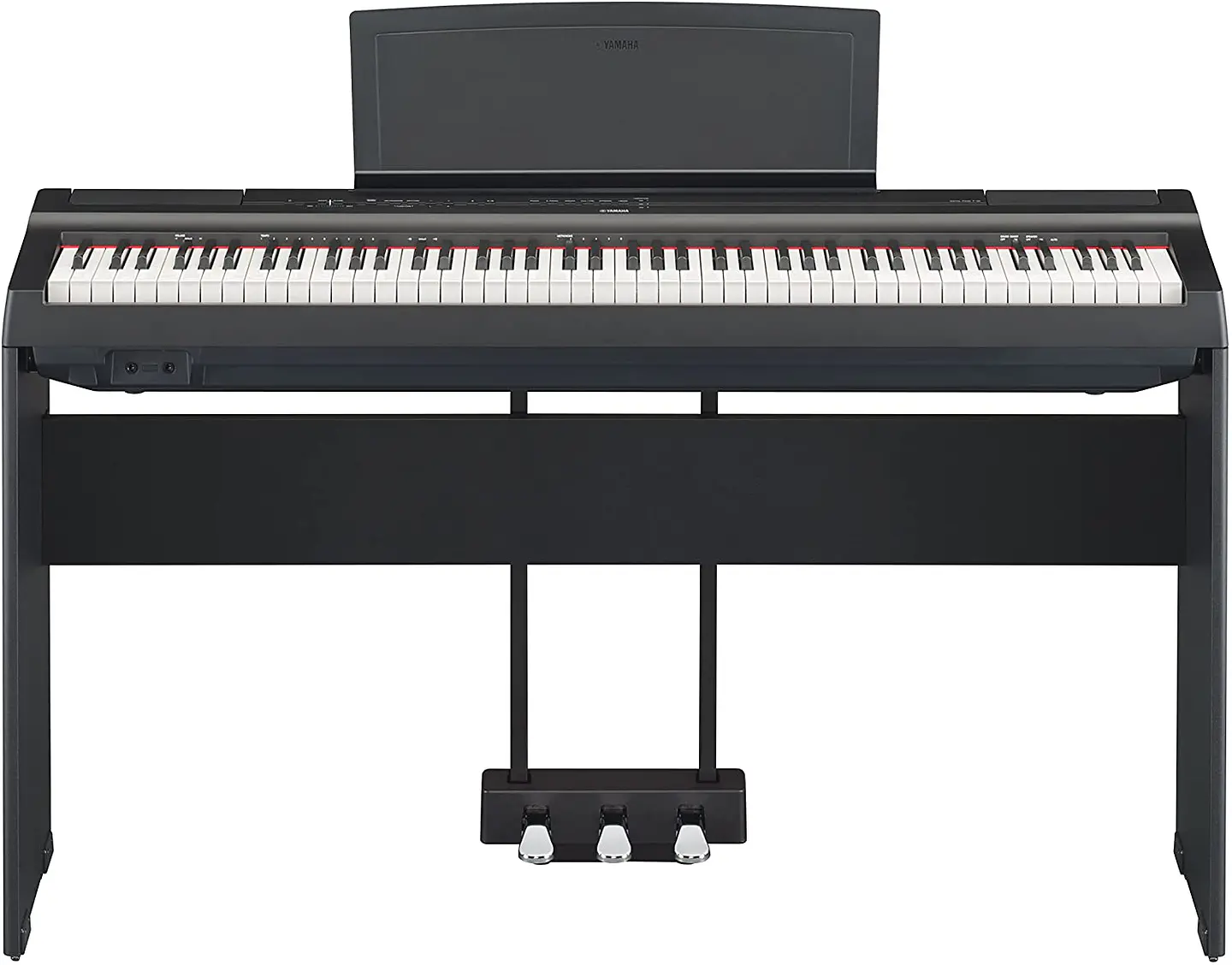 YAMAHA LP1 PEDALERA TRIPLE PARA PIANO DIGITAL P125 - P515 - DGX670 6