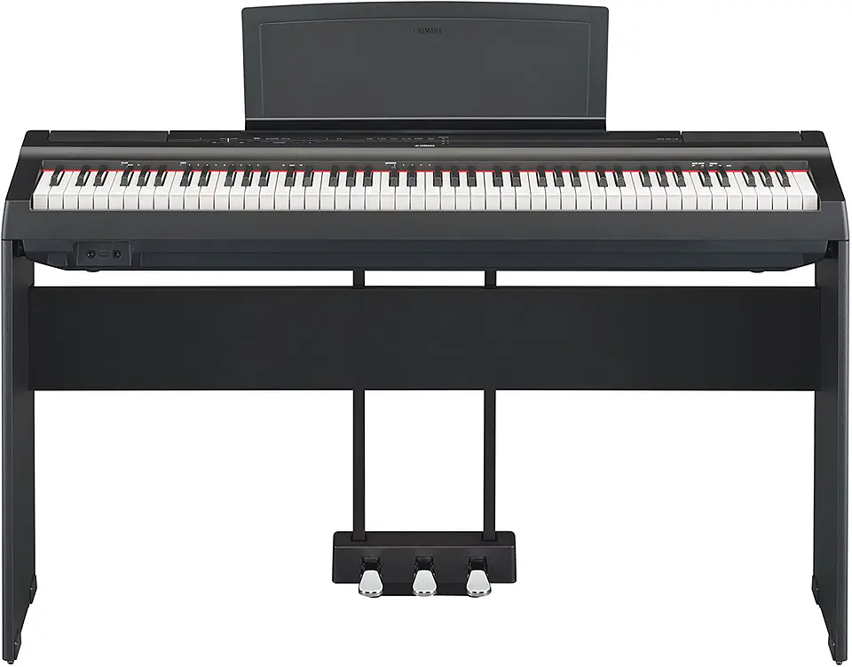 YAMAHA LP1 PEDALERA TRIPLE PARA PIANO DIGITAL P125 - P515 - DGX670 6