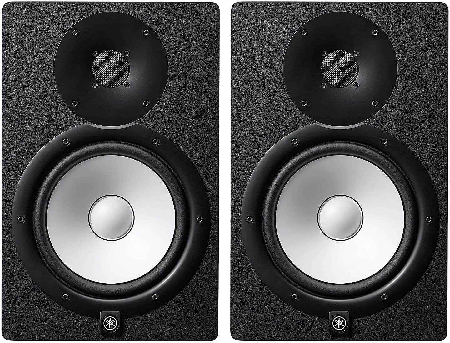 YAMAHA HS8 MONITOR DE ESTUDIO – MATCHED PAIR – 2 UNIDADES 3